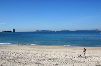 PraiaSamilVigo